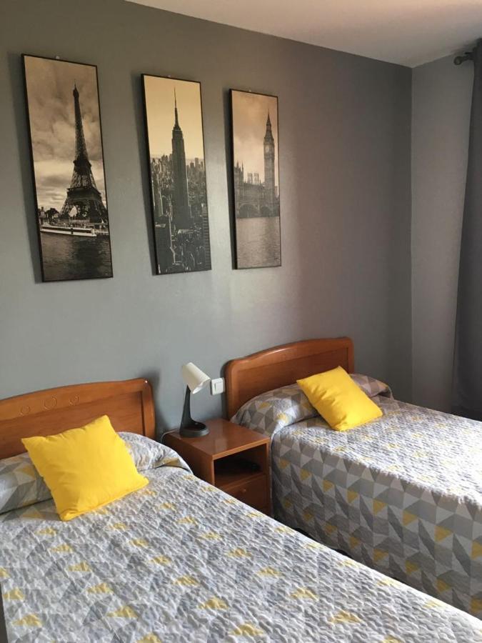 Hostal La Concha Сомо Екстер'єр фото
