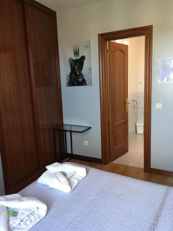 Hostal La Concha Сомо Екстер'єр фото
