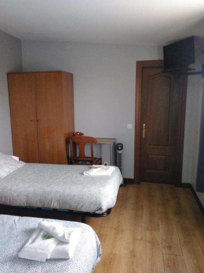 Hostal La Concha Сомо Екстер'єр фото