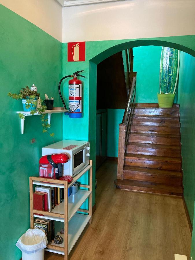 Hostal La Concha Сомо Екстер'єр фото