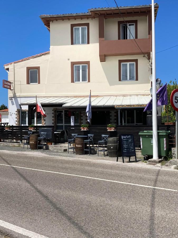 Hostal La Concha Сомо Екстер'єр фото