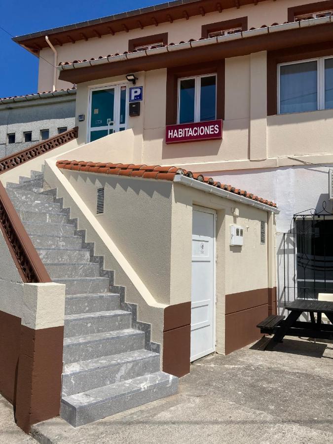 Hostal La Concha Сомо Екстер'єр фото