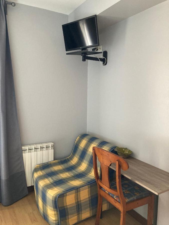 Hostal La Concha Сомо Екстер'єр фото