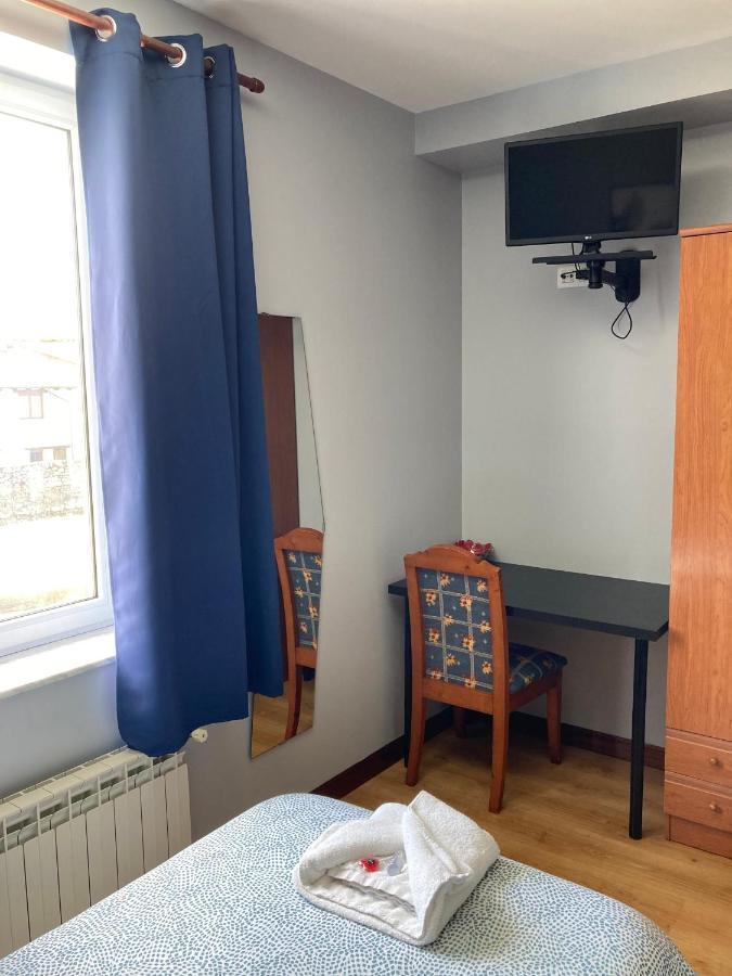 Hostal La Concha Сомо Екстер'єр фото