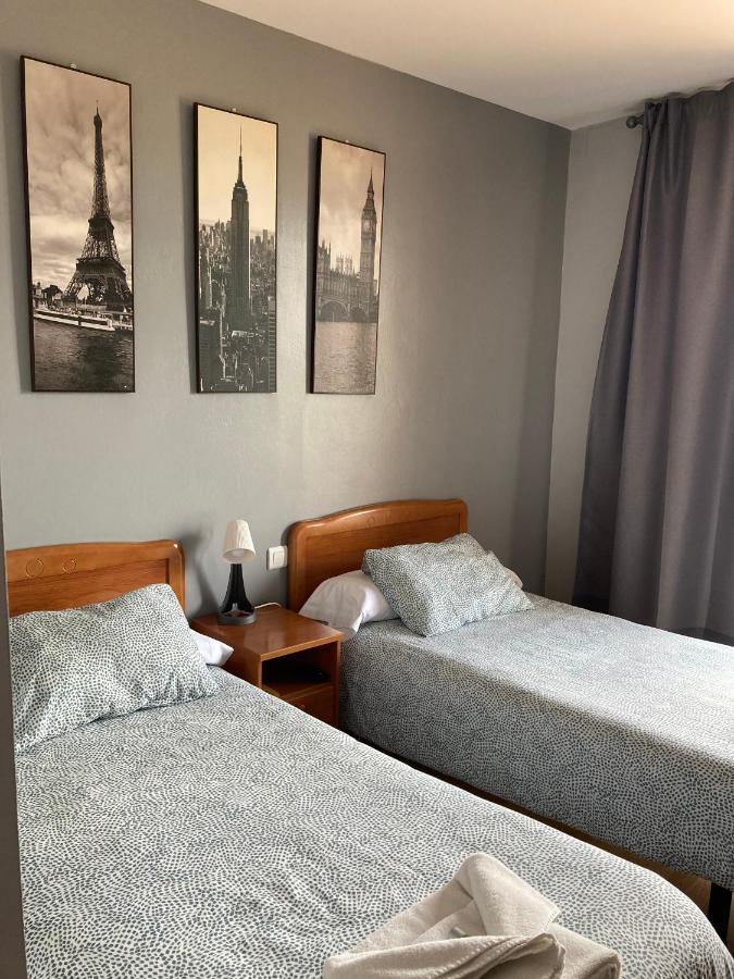 Hostal La Concha Сомо Екстер'єр фото