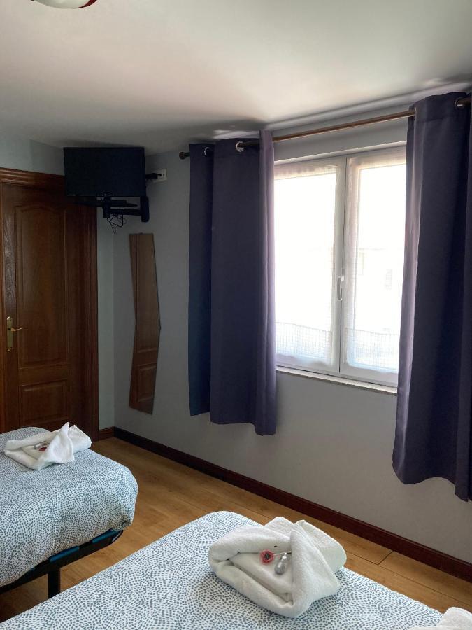 Hostal La Concha Сомо Екстер'єр фото