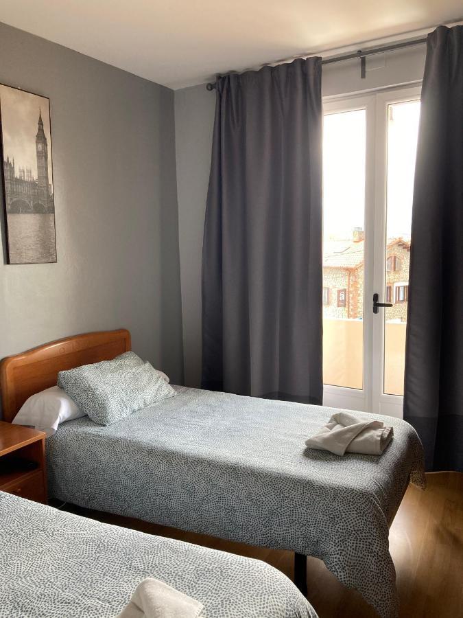 Hostal La Concha Сомо Екстер'єр фото
