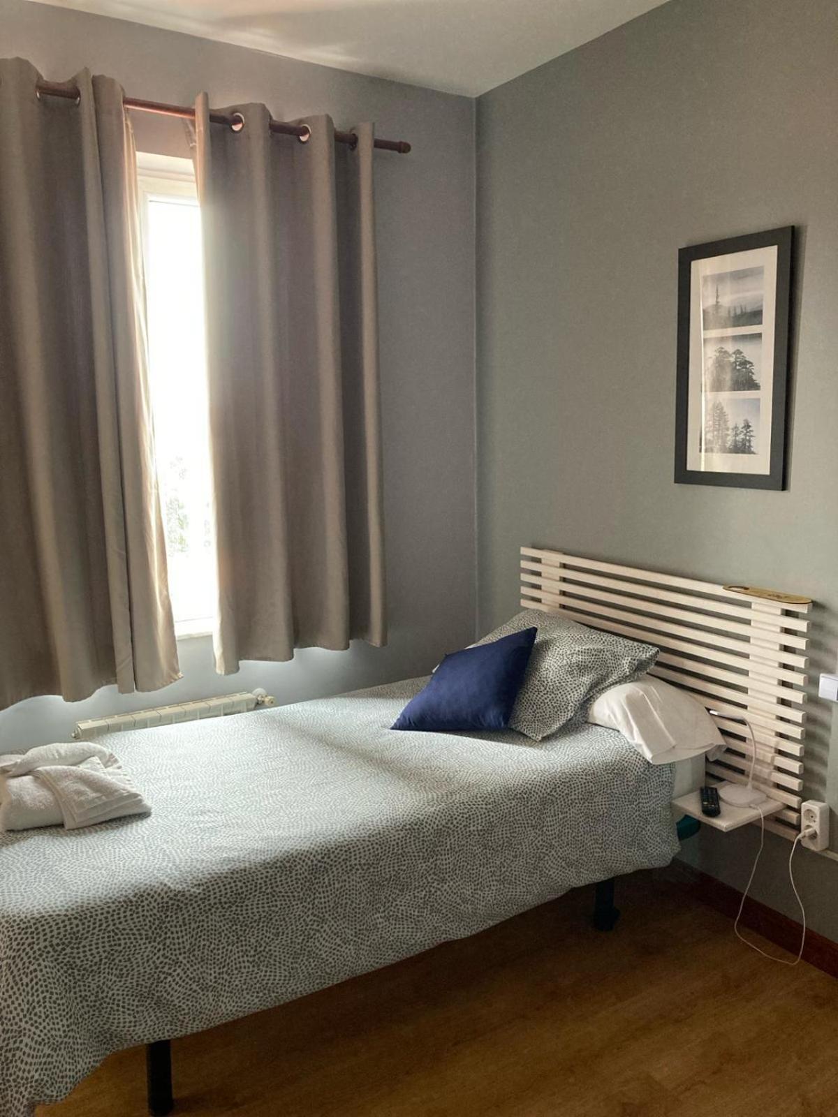 Hostal La Concha Сомо Екстер'єр фото