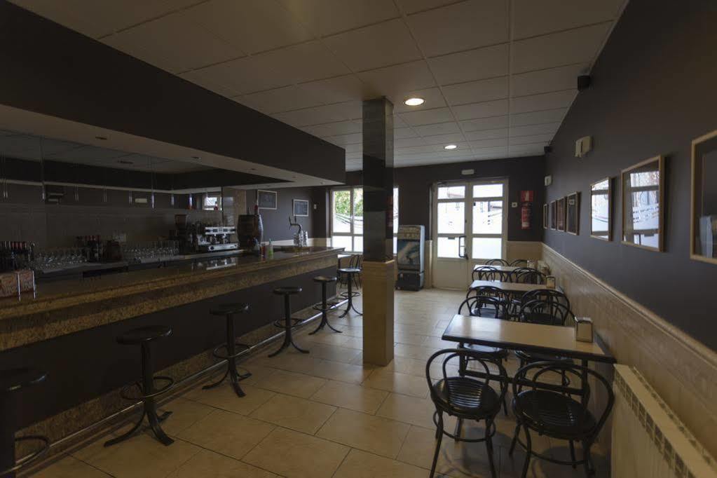 Hostal La Concha Сомо Екстер'єр фото