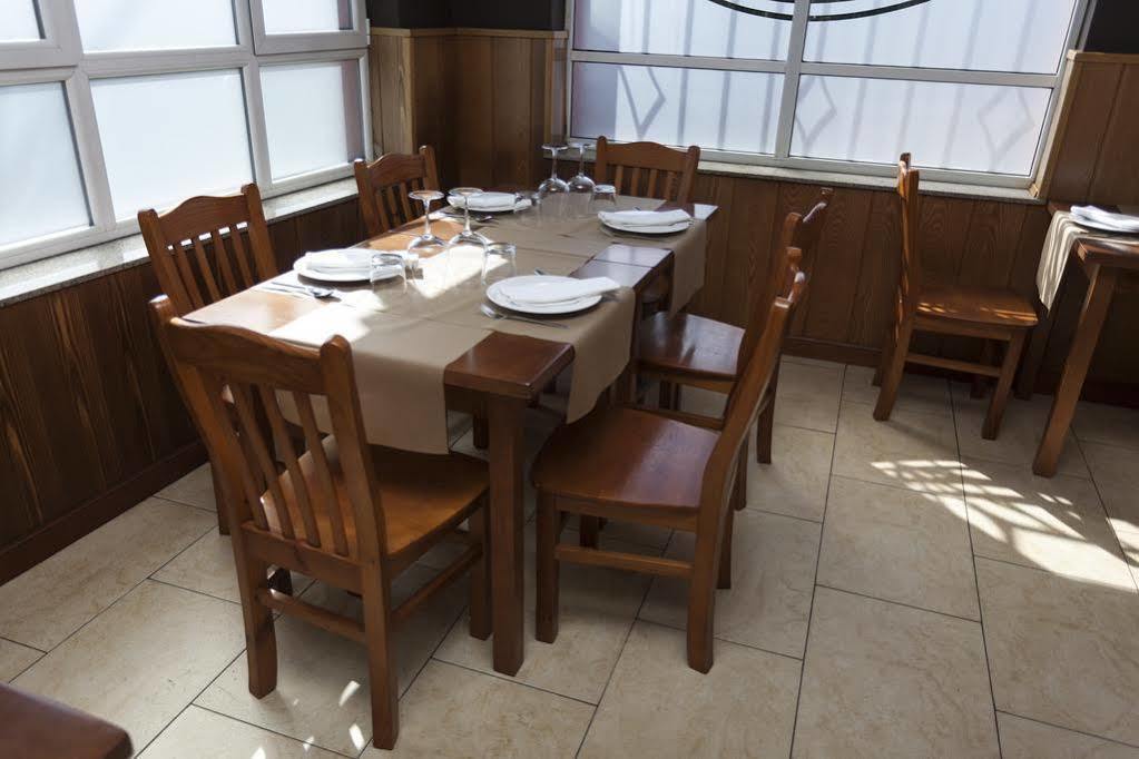 Hostal La Concha Сомо Екстер'єр фото