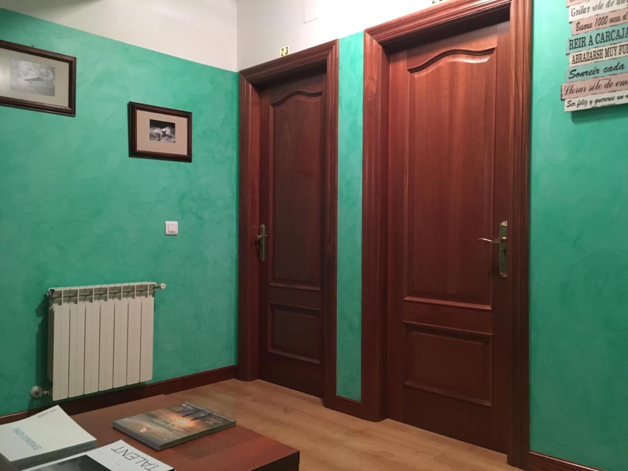Hostal La Concha Сомо Екстер'єр фото